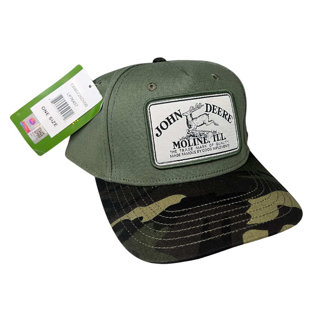 CACHUCHA VERDE